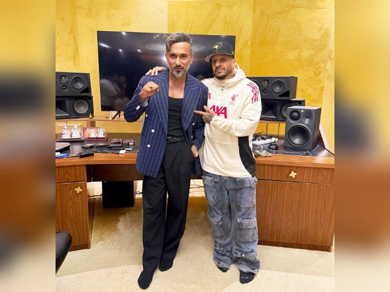 Yo Yo Honey Singh and Jazzy B Tease a “Hotter” Collaboration Set for 2026 After More Than a Decade