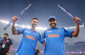 Youngsters should strive to surpass Rohit and Kohli, says Kirmani